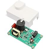 Lrichy 520814 RV Water Heater Ignition Control Board for Suburban SW | 12VDC Module with Lid; Fits SW4D/SW6D/SW10D/SW12D/SW16D Water Heaters and Replaces 520871