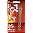 Loftus International Joker Large Fake Puff Cigar Costume, One Size, Brown