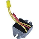 Amazon.com: New Rectifier Regulator for John Deere Garden ... john deere 670 wiring diagram 