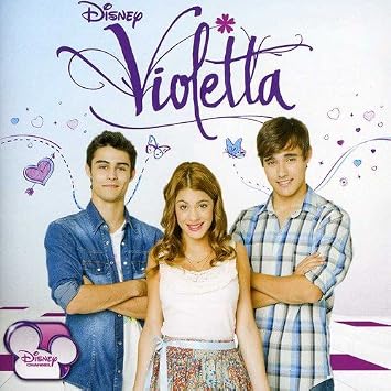 Violetta Spanish Version Soundtrack Disney Channel Amazon