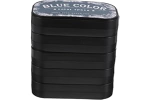 OSOLADY Lot de 5 tampons encreurs rétro avec pigments pour bricolage, scrapbooking, fabrication de cartes, papier, bois, tiss