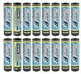 (16-Pack) HyperPS 3.2V AA 600mAh Rechargeable Battery for Solar Panel Light, Tooth Brush, Shaver, Flashlight