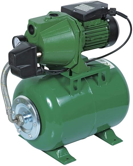 Ribiland Pompe à Eau Surpresseur Jet61 Amazonfr Bricolage