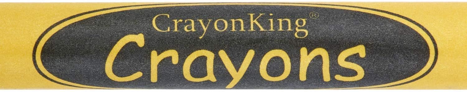 CrayonKing 720 Sets of 3-Packs in Cello (2,160 total bulk Crayons) Restaurants, Party Favors, Birthdays, School Teachers & Kids Coloring Non-Toxic Crayons: Office Products