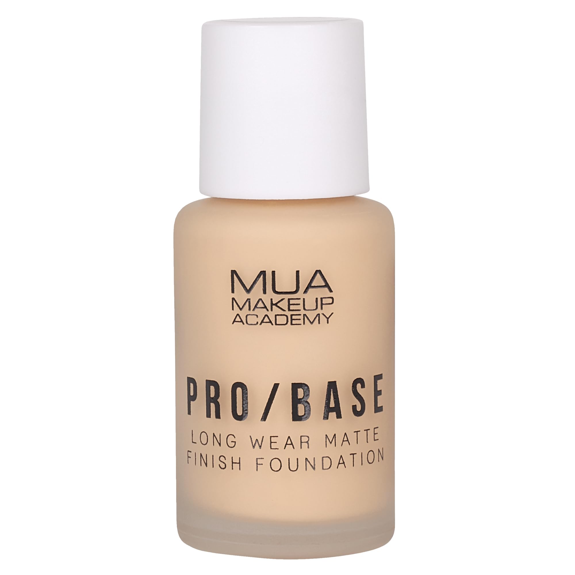 MUA Makeup Academy Pro/Base Full Coverage Long Wear Matte Finish Foundation, Shade #150, 30 ml - Vegan & Cruelty Free