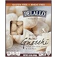 DeLallo Gluten Free Potato & Rice Mini Gnocchi, 12oz Box, 3-Pack