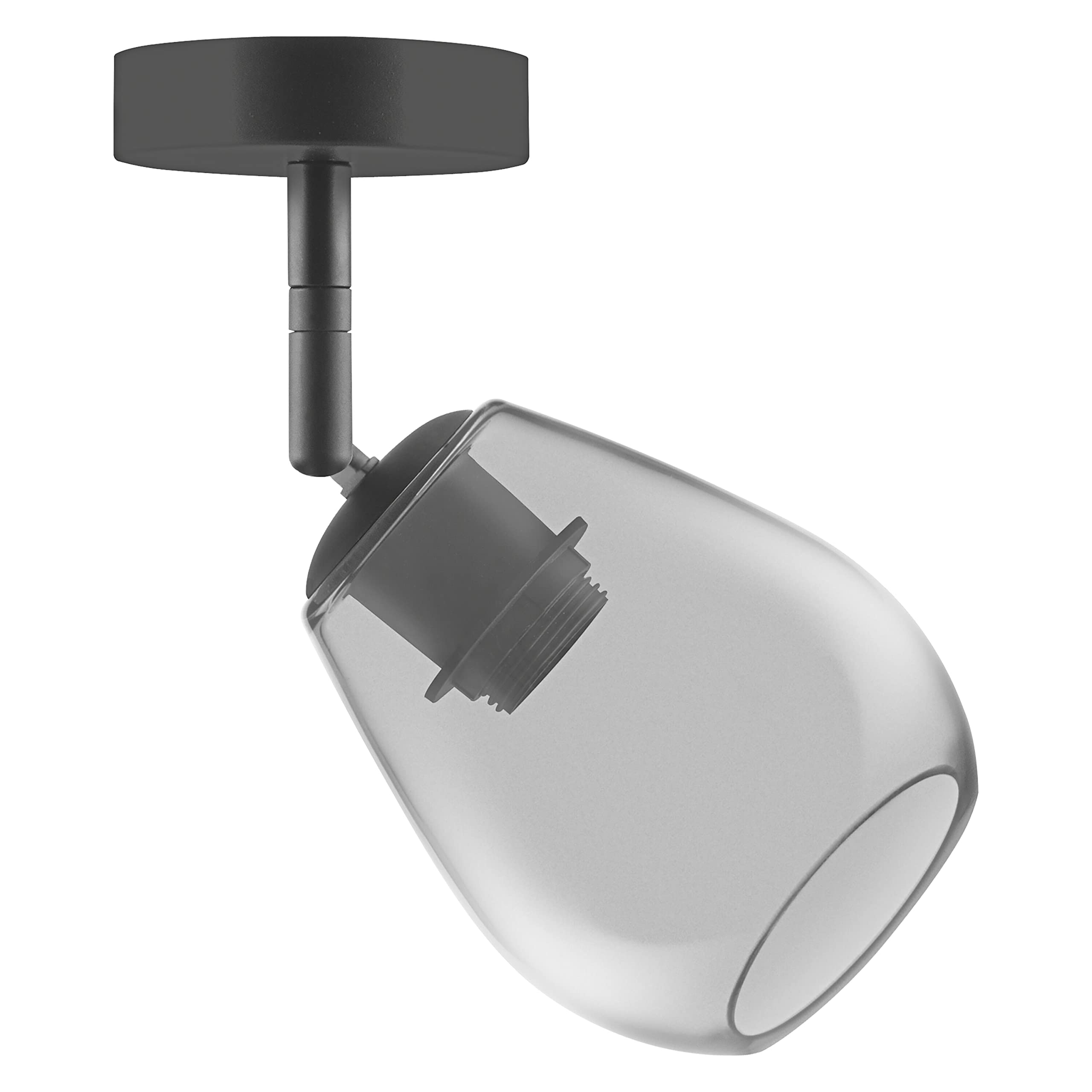 Ledvance Glass Spot 1 Smoke Grey