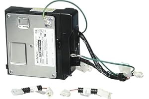 Primeco WR49X10283 Inverter Control Board For Refrigerator made by OEM Parts Manufacturer AP5669522, PS6883663, 2677747, WR55X10490, WR55X10685, WR55X10979, WR55X11029