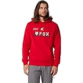 Fox Racing Mens Fox X Honda Fleece Pullover