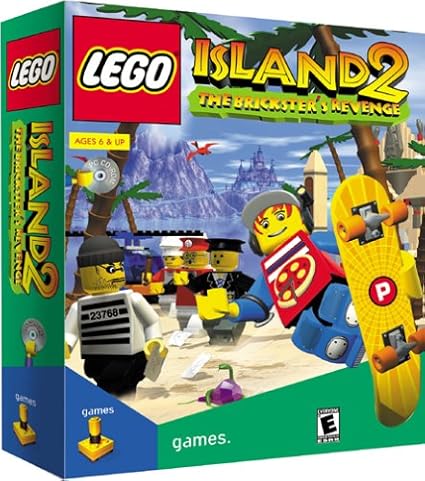LEGO Island 2 - PC by LEGO: Amazon.es: Electrónica