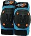 BELL Riderz Speed Freak Street Shred Pad and Gloves Set