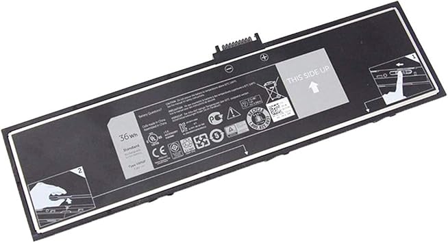 Dell t07g001 аккумулятор