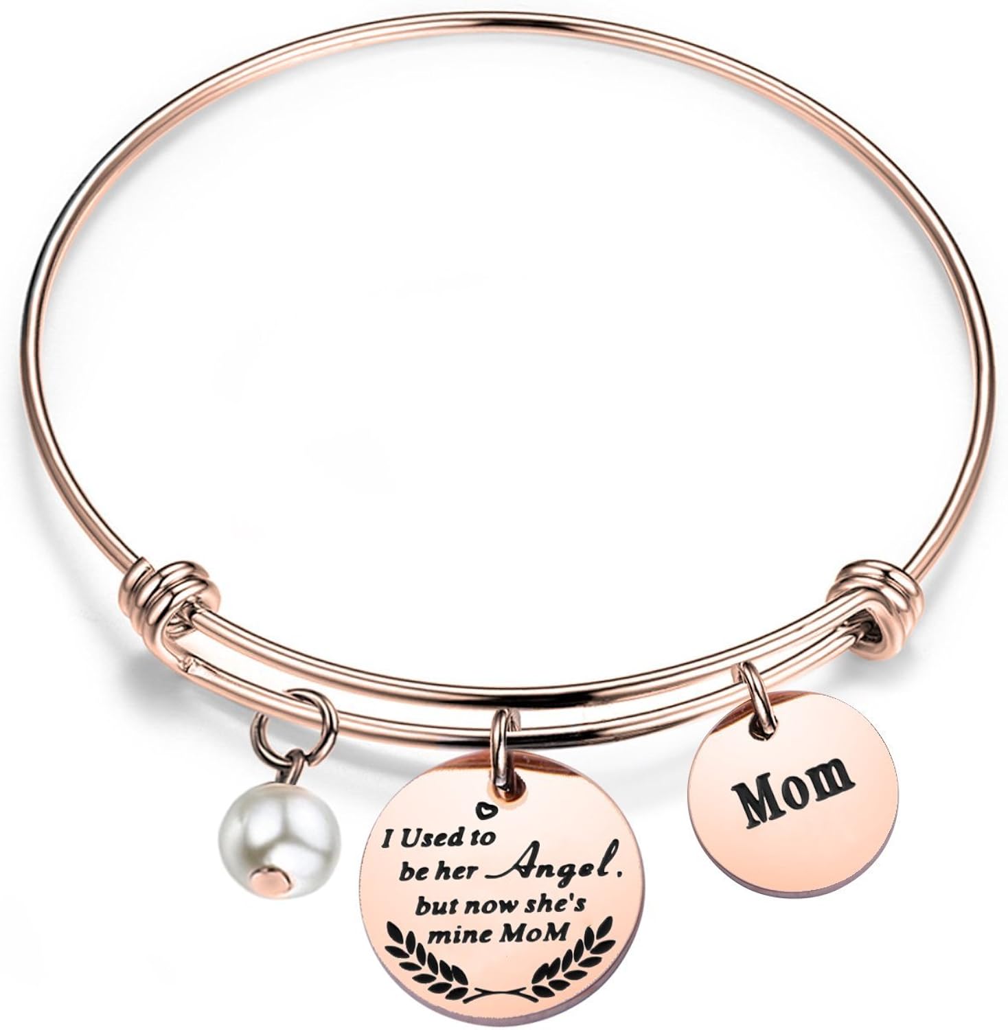 Amazon.com: Mother Memorial Bracelet I 