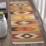 SAFAVIEH Kilim Collection Runner Rug - 2'3" x