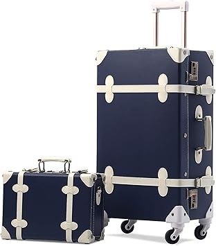 vintage luggage sets