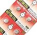 Rayverstar LR626 AG4 1.5V Alkaline (20-Batteries) Fits: 66, 606, 626, 376, 177, 377, GP377 (Full List Below)