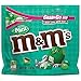 M&M'S Mint Dark Chocolate Candy Grab & Go Size 5-Ounce Bag (Pack of 8)