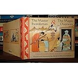 The Master Swordsman & the Magic Doorway: Two Legends from Ancient China