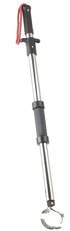 SURE GRIPPER XL Fischgreifer 73cm lang IRON CLAW Lip Grip