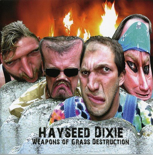 Hayseed Dixie - She Was Skinny When I Met Her Lyrics - Zortam Music