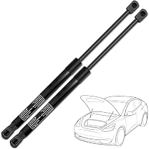 2x Front Hood Lift Supports – Gas Struts For Infiniti QX56 2011-2013 & QX80 2014-2019 – HD11674301S