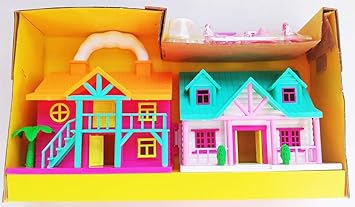 funny house playset