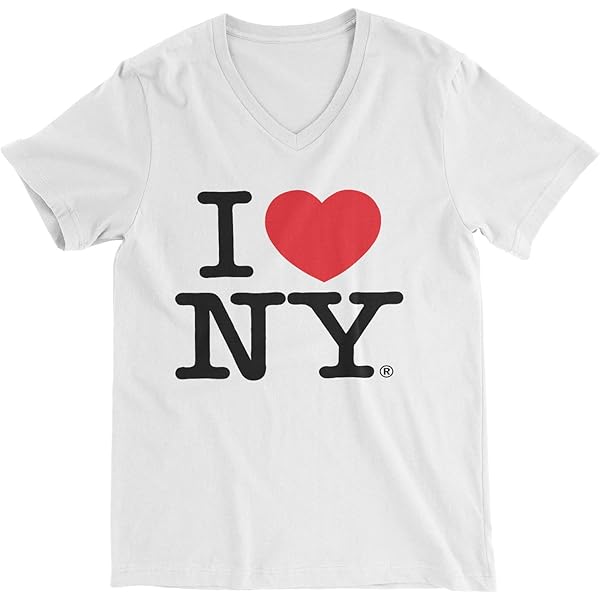 BROOKLYN VERTICAL I Love NY New York Kids Short Sleeve