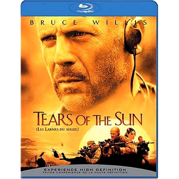 Amazon.com: Black Hawk down / Tears of the Sun - Set [Blu