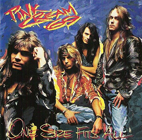 Pink Cream 69 - Talk To The Moon (1991) Lyrics - Zortam Music