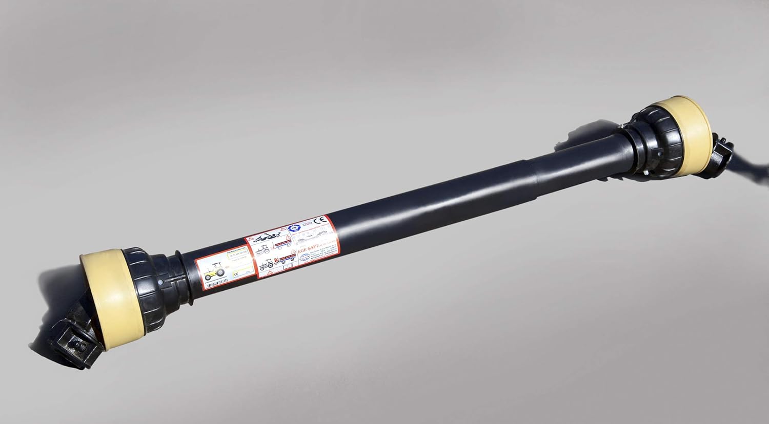 Ricambio Albero Di Trasmissione Agricolo Albero Cardanico (giunto Cardanico)  Per Trattore - Categoria CE, Lunghezza 800 Mm, Omologato, Marca AMA Presa  Di Forza