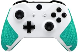 Lizard Skins DSP Controller Grip for Xbox One Controllers – Xbox One Compatible Gaming Grip 0.5mm Thickness - PRE Cut Pieces - Easy to Install – 10 Colors (Teal)
