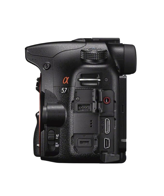 Sony SLT-A57 - Cámara digital (Auto, Nublado, Luz de día, Flash ...