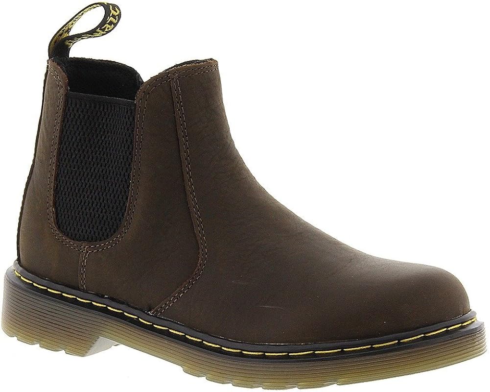dr martens banzai brown