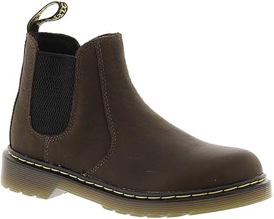 dr martens banzai brown