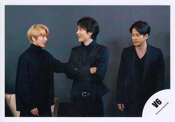 Amazon V6 公式生写真 集合 Va アイドル 芸能人グッズ 通販