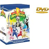 Mighty Morphin Power Rangers: The Complete TV Series (1993&ndash;1996) - [DVD]