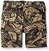 Wrangler Authentics Toddler Boys' Toddler Cargo Camo Short, 2T