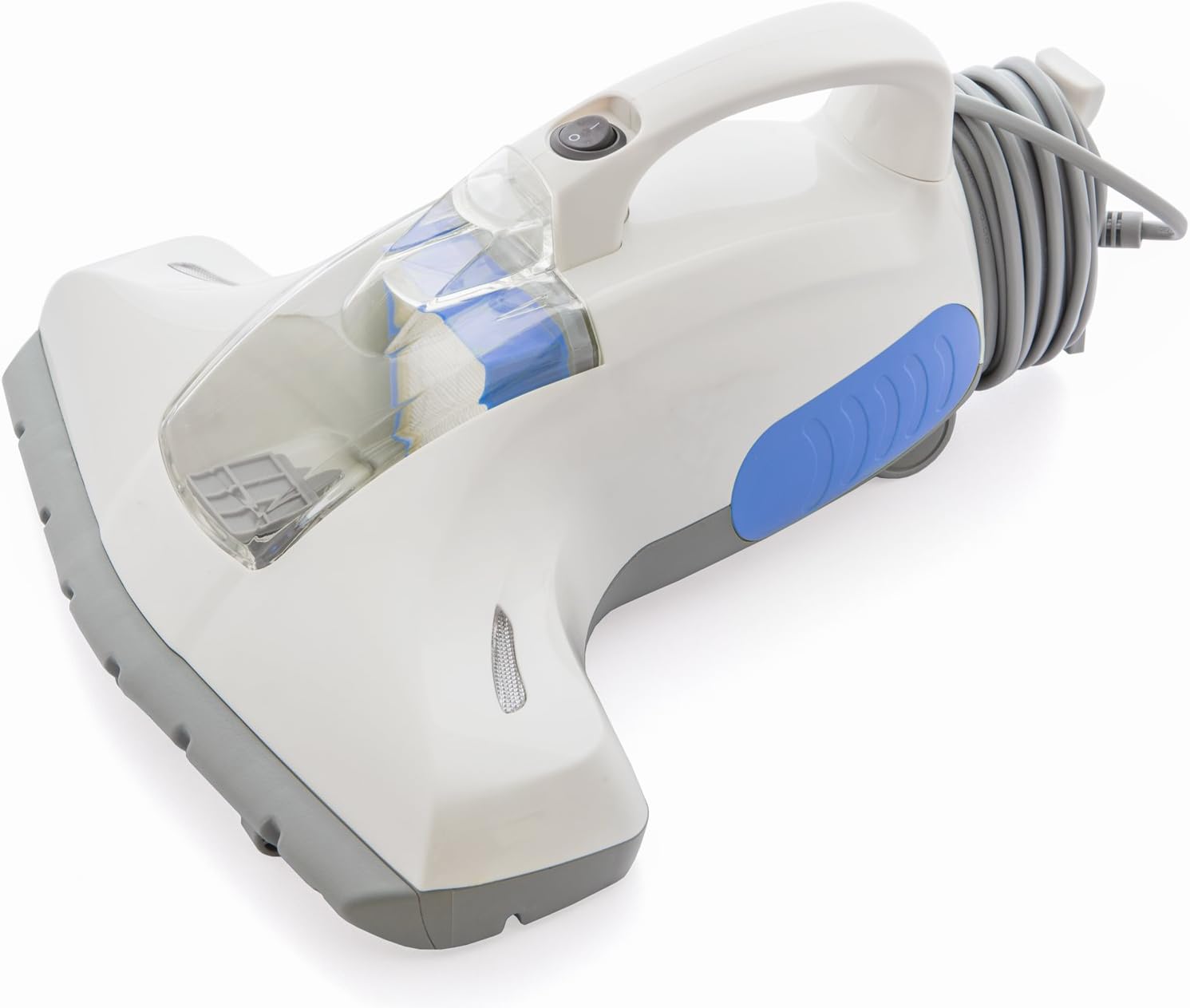 Amazon.de: Hand-Milbensauger, Hygienischer Antibakterieller Staubsauber, beutellos, mit UV Licht