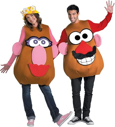 Amazon おもしろ カップル トイストーリー おもしろ 仮装 コスチューム 並行輸入品 コスプレ 仮装 通販