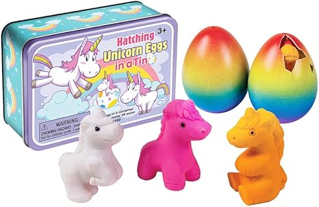 LTD. Hatch and Grow Kit in a Tin 