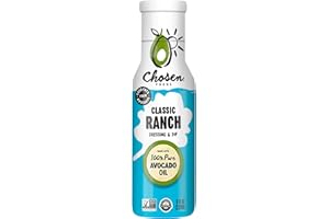 Chosen Foods Ranch Dressing, 237 ml.