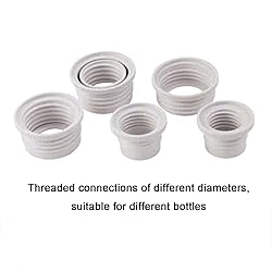 COYEUX Bottle Top Chemical Dispenser, Adjustable