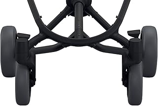 Quinny Zapp X 4-Rad-Set groß, grau