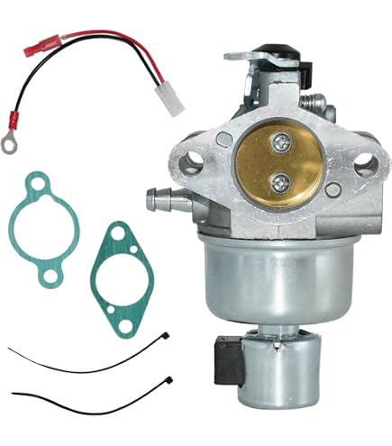 thumbnail image 2 of JDMSPEED Carburetor Kit For Kohler CV Series – CV493, CV492, CV491, CV490 – 19HP, Aluminum 2 of 3