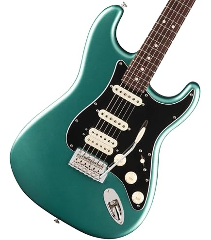 Amazon.com: Fender American Professional II Stratocaster - Olympic