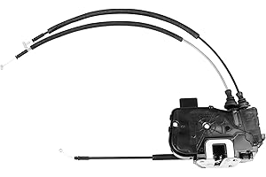 OGATOO Door Lock Actuator Front Left Driver Side Fit for 2011 2012 2013 2014 2015 Hyundai Sonata 2.0L 2.4L L4, Front Left Door Latch Motor Assembly Replacement 81310-3S010 813103S010