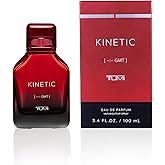 Kinetic by Tumi for Men - 3.4 oz EDP Spray