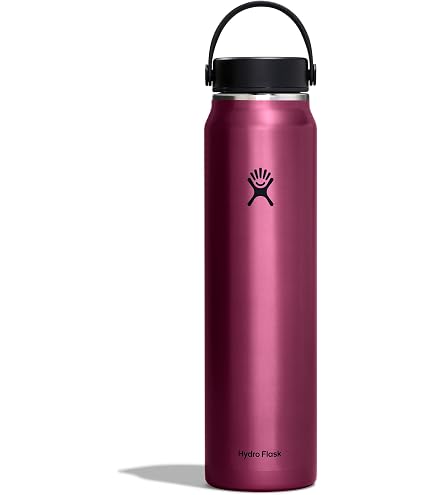 Amazon.com : Hydro Flask 32 Oz Lightweight Trail Series Wide Flex