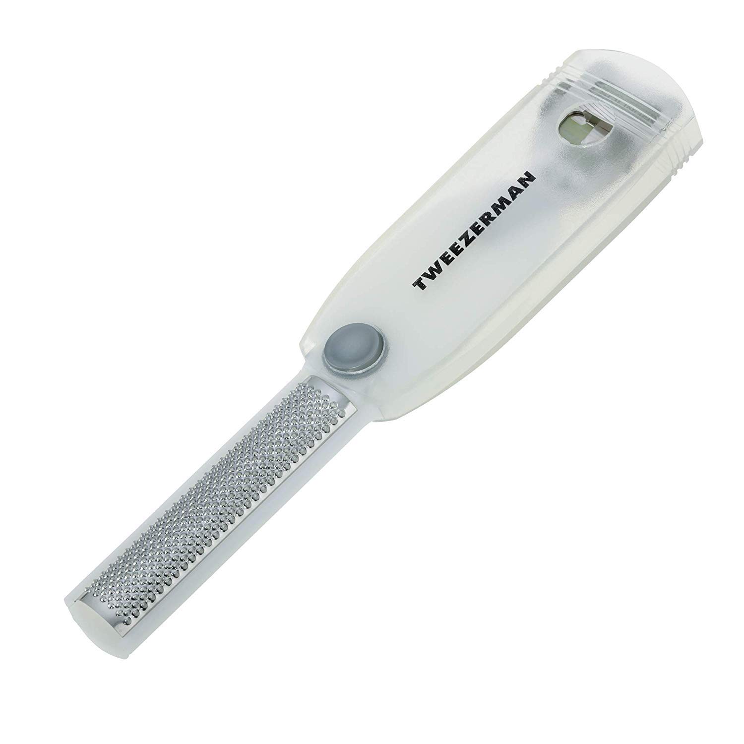 Tweezerman Dual Nail Brush Model No. 3086-R : Nail Cleaner : Industrial & Scientific