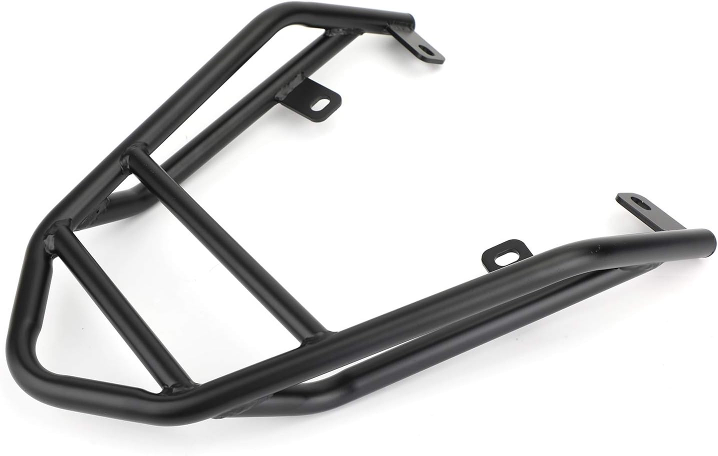 Areyourshop Black Rear Carrier Luggage Rack Fit For Ducati Scrambler 400 803 1100 16 19 Motorcycle Atv Body Frame Parts